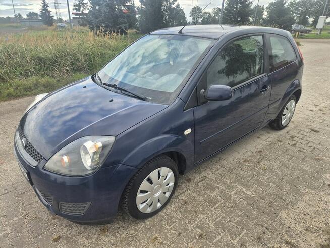 Ford Fiesta Mk6 2008rok!1.3 Benzyna!Bez Korozji!Bezwypadkowy Legnica - zdjęcie 5