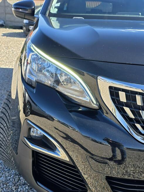 Peugeot 3008 1.6 120 HDI LED Navi Kamera 360 Allure Focal Gwarancja Gniezno - zdjęcie 5