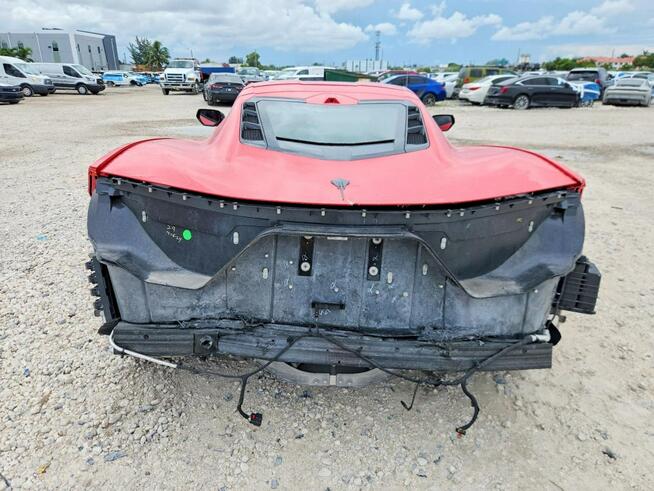 Chevrolet Corvette Bogata wersja wyposażenia 2LT / niski przebieg Cieszyn - zdjęcie 6