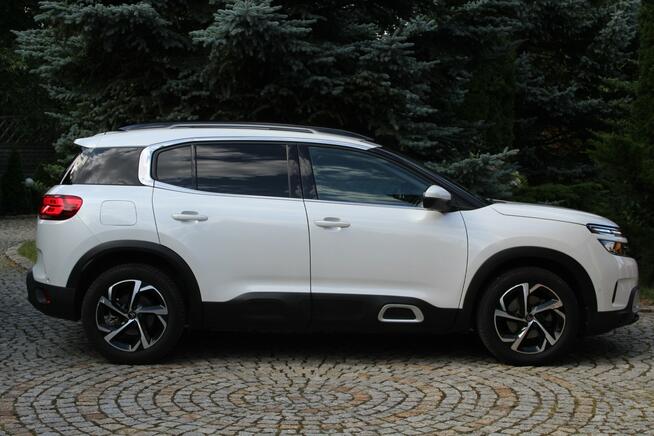 Citroen C5 Aircross 1.6 Benzyna 180 KM Przebieg 112 tys km Shine Lubań - zdjęcie 7