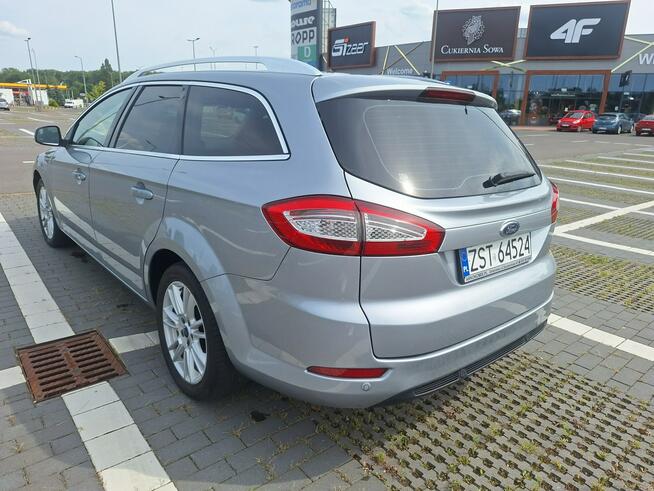Ford Mondeo 2011/titanium/skóra/automat/NOWA SKRZYNIA BIEGÓW Stargard - zdjęcie 6