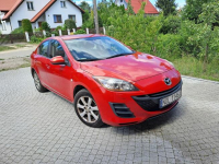 Mazda 3 1,6 benzyna Naterki - zdjęcie 3