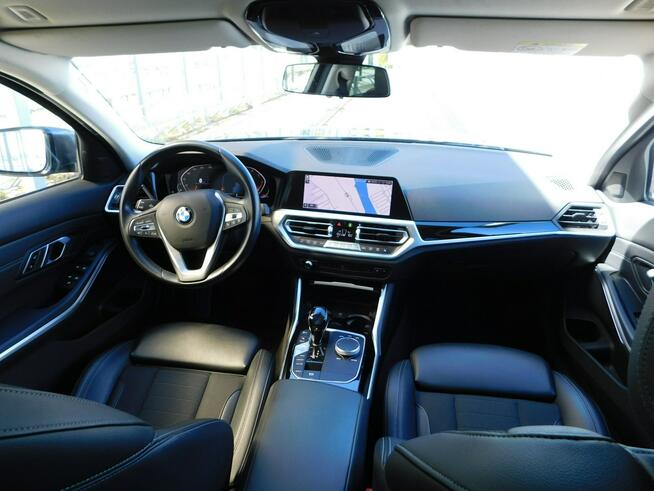 BMW 320 2.0d 190KM Sport Line Shadow Model 2020r Żyrardów - zdjęcie 7