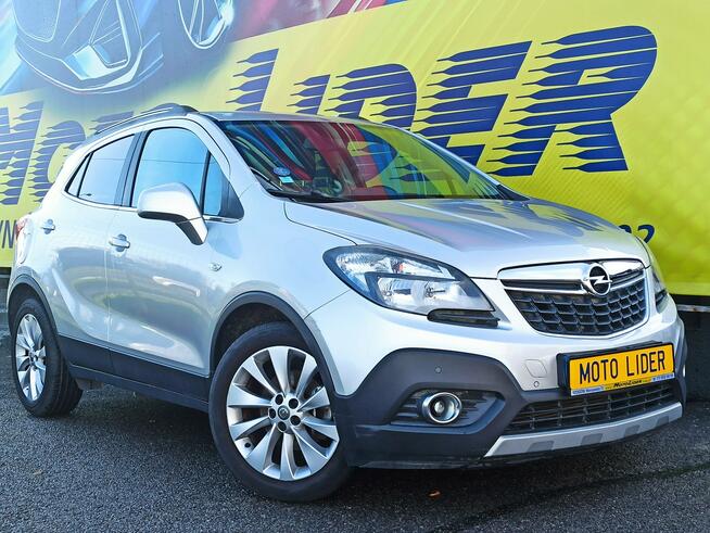 Opel Mokka 2014/15, Cosmo, navi, kamera, parktronik Rzeszów - zdjęcie 1