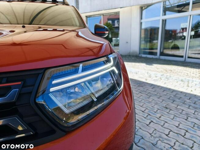Dacia Duster 1.3 TCe SL Extreme EDC Kraków - zdjęcie 11