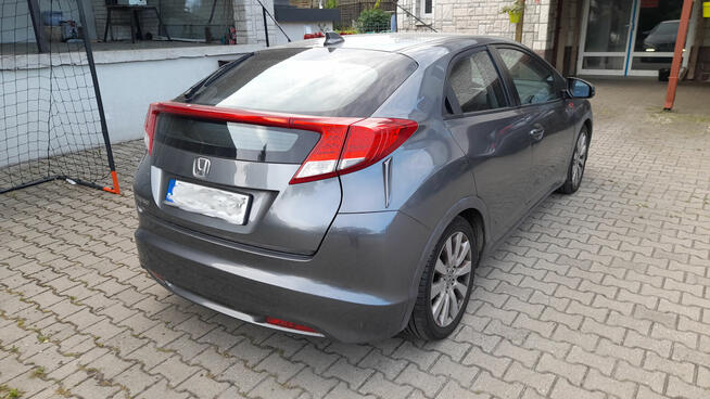 Honda Civic model 2013 Jakubowice Konińskie - zdjęcie 1