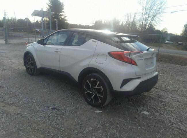 Toyota C-HR 2019, 2.0L, Limited, porysowany lakier Warszawa - zdjęcie 4