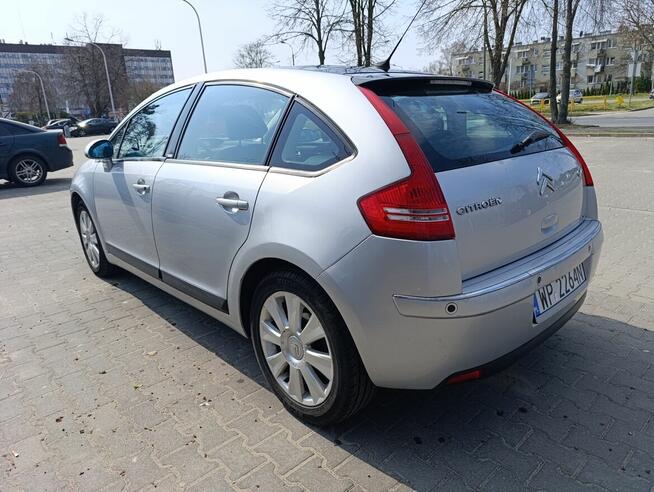 Citroen C4 gaz STAG automat 2.0 16V 140 km Płock - zdjęcie 6
