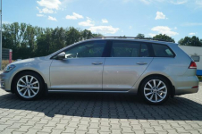 Volkswagen Golf VII 2017R SALON POLSKA 1.4 BENZYNA DSG II-GI WŁ. Goczałkowice-Zdrój - zdjęcie 11