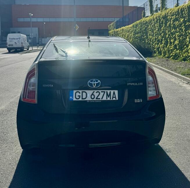 Toyota Prius Hybrid 1.8 | JBL | HUD | Kamera | 2 kluczyki Gdańsk - zdjęcie 8
