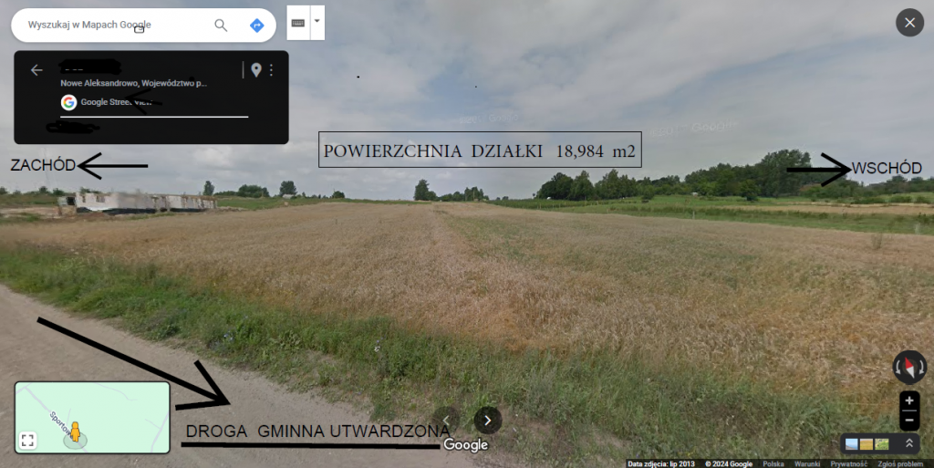 Działka  Rolno-Budowlana  WZ   19.000 m2 !!! Bohdan - zdjęcie 6