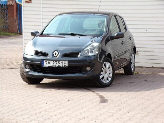 Renault Clio Klimatyzacja /Gwarancja /2008r Mikołów - zdjęcie 7