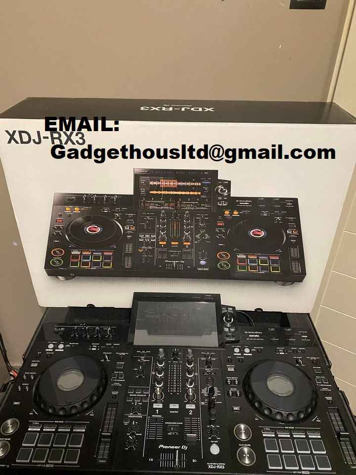 Pioneer DJ OPUS-QUAD , Pioneer DJ XDJ-RX3, Pioneer XDJ XZ  DJ System Nowa Huta - zdjęcie 4