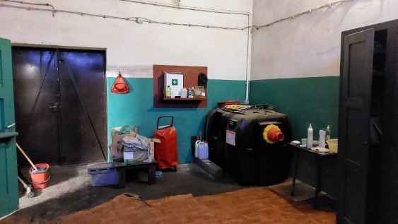 Sprzedam stację paliw w Kochłowicach gmina Byczyna 800m od drogi nr 11 Kochłowice - zdjęcie 5