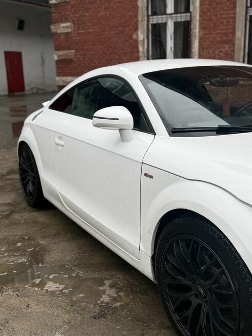 Audi TTs line mały gokart Łódź - zdjęcie 4
