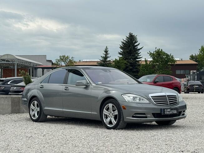 Mercedes S-klasa, 2010 Michałowice - zdjęcie 2