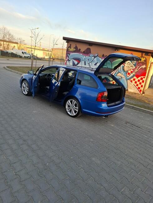 Skoda octavia 2fl VRS 2.0 Tdi 170 Krosno - zdjęcie 12