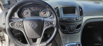 Opel Insignia 2.0 CDTI Międzyrzec Podlaski - zdjęcie 10