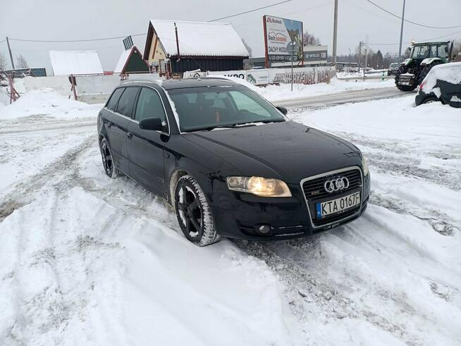 Audi A4 2.0 b+g 130km 06r Tarnów - zdjęcie 1
