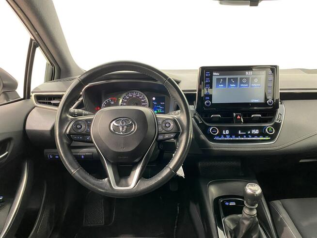 Toyota Corolla 1.2 T Comfort Hatchback Warszawa - zdjęcie 9