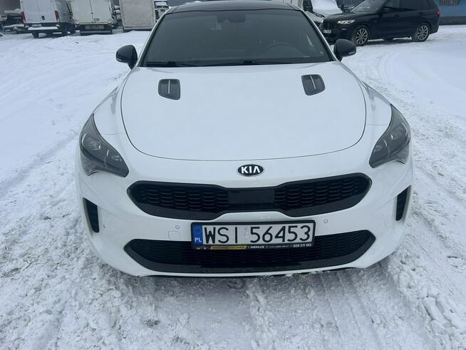 Kia Stinger Premium wyposażenie Siedlce - zdjęcie 2