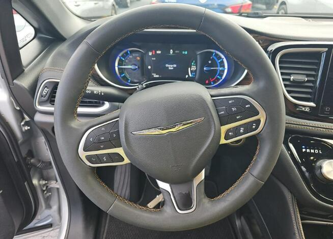Chrysler Pacifica PINNACLE / Hybryda / niski przebieg Warszawa - zdjęcie 8