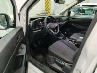 Volkswagen Caddy 2.0 TDI , vat 23, rej cięzarowy, 5-osobowy Płock - zdjęcie 9