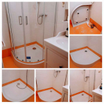 Monter brodzik,kabina prysznicowa. Żoliborz - zdjęcie 3