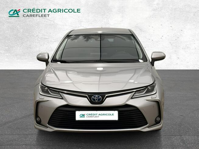 Toyota Corolla 1.8 Hybrid GPF Comfort Sedan Warszawa - zdjęcie 2