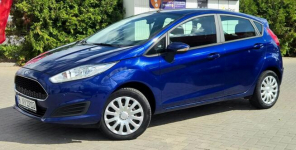 Ford Fiesta Benzyna 80 KM Aso Super Stan Import Raty Opłaty !!! Łęczyca - zdjęcie 4