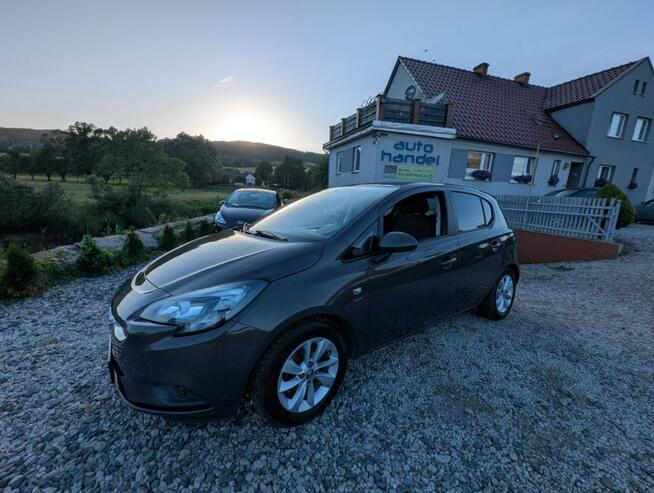 Opel Corsa 1,4 benzyna 5 drzwi pakiet zimowy bez korozji Kamienna Góra - zdjęcie 1