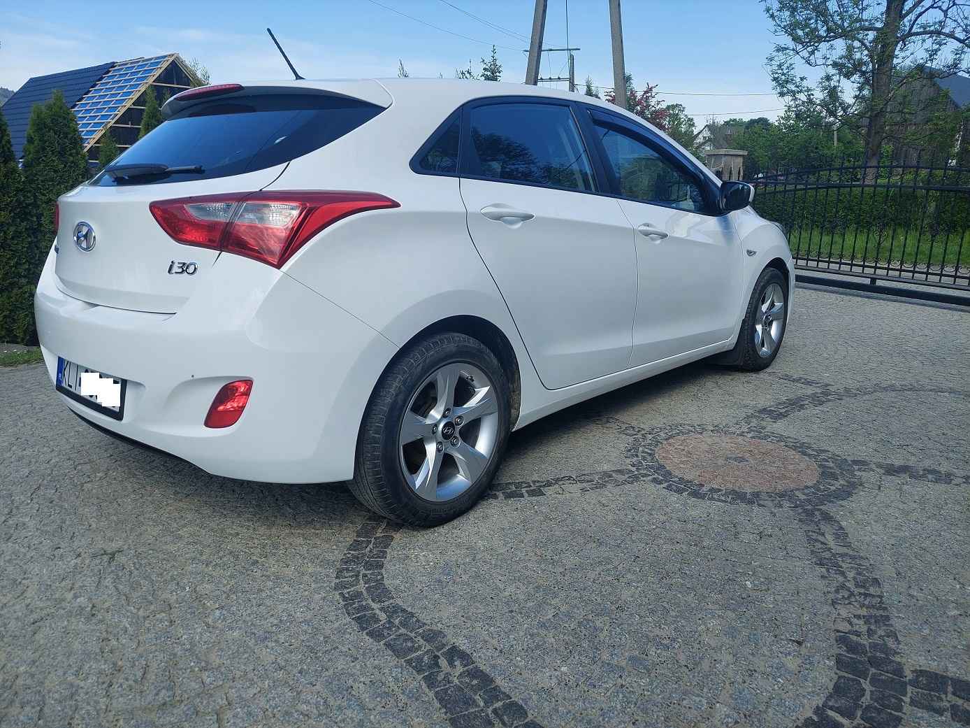 Zadbany HYUNDAI i30 II 1.4 LPG STAG po LIFCIE 2015 tylko 115 tys.km! Limanowa - zdjęcie 2