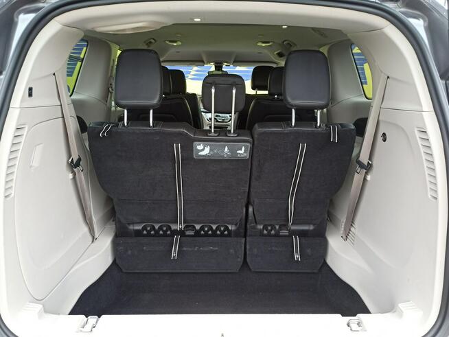 Chrysler Pacifica 3.6 V6, 2,5 roku w kraju, Bezwypadkowy Rzeszów - zdjęcie 10