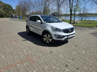 Kia Sportage 2015r Benzyna 135 KM Alu Navi z GWARANCJĄ Kadłubówka - zdjęcie 2