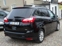 Ford Grand C-Max 7-osobowy, 1.5 Benzyna, Bezwypadkowy, Gwarancja! Kościerzyna - zdjęcie 8