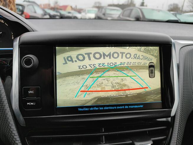 Peugeot 2008 1.5 BlueHDI 120 KM Automat Oryginalny Przebieg Twardów - zdjęcie 12