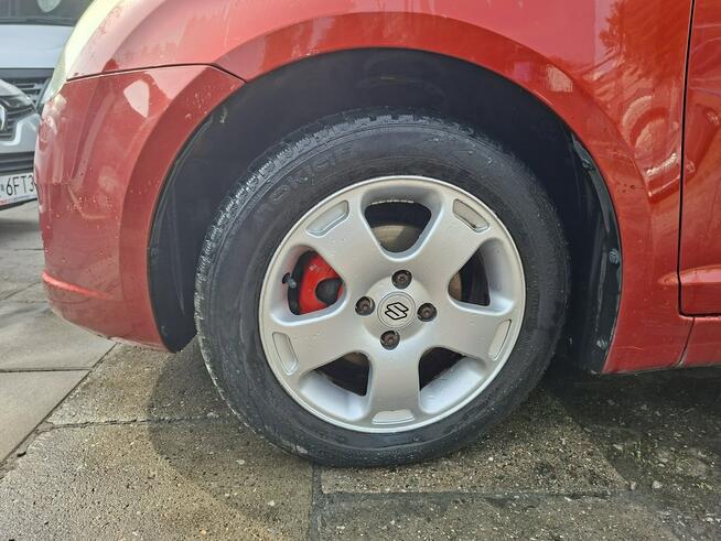 Suzuki Swift 1,3 klima Łódź - zdjęcie 5