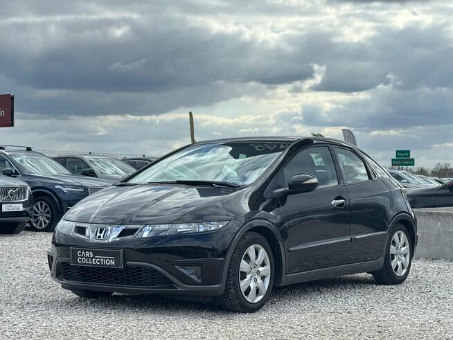 Honda Civic, 2009 Michałowice - zdjęcie 8