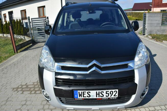 Citroen Berlingo 1.6 HDI Klima/ Hak/ 5-Osobowy/ 2012r/ Sprowadzony Tarnogród - zdjęcie 6