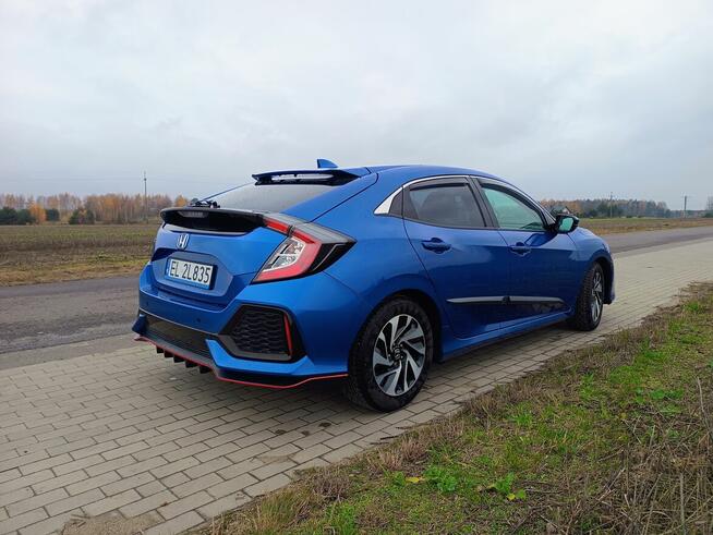 Honda Civic X Widzew - zdjęcie 7