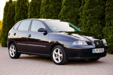 Seat Ibiza 1.4 16V_Klima_Alu_El.szyby Rzekuń - zdjęcie 9