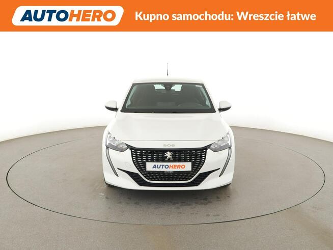 Peugeot 208 navi kamera pdc klimatronik Warszawa - zdjęcie 11
