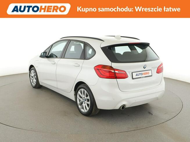 BMW 225 PHEV full LEd automat navi klima auto czujniki parkowania Warszawa - zdjęcie 4