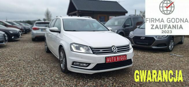 Volkswagen Passat 2.0 TDI 4Motion DSG Rline Lębork - zdjęcie 1