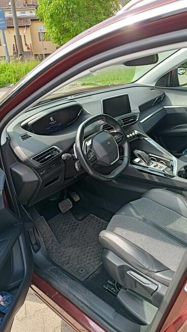 ZAMIANA Peugeota 3008 1,5 disel z 2019r Gorzów Wielkopolski - zdjęcie 5