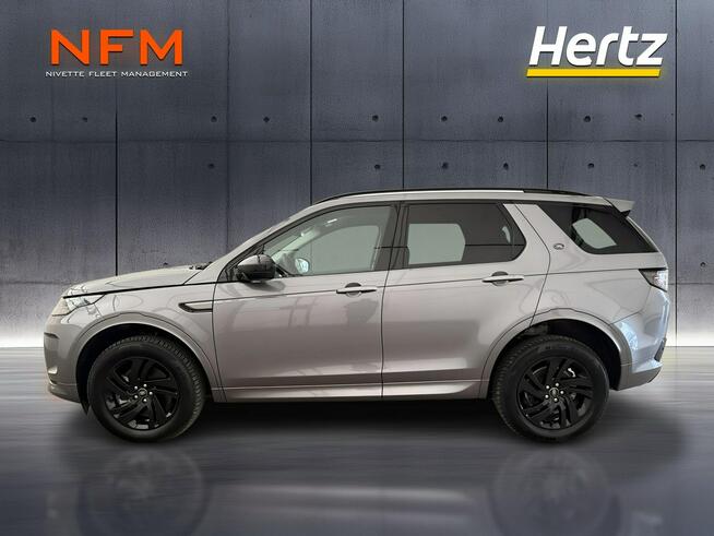Discovery Sport S 2,0 TD4 AWD(204 KM) Salon PL FV VAT 23 Warszawa - zdjęcie 6