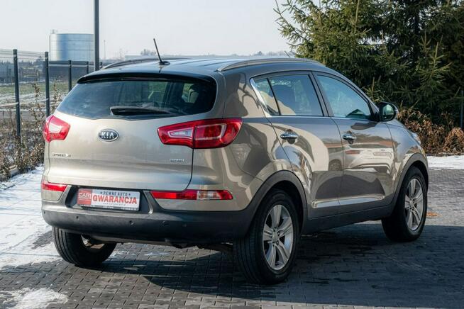 Kia Sportage 1.7 crdi - SUV - 2013r Grodzisk Mazowiecki - zdjęcie 5