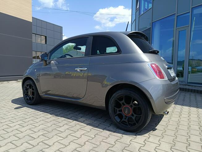 Fiat 500 Street 1.2 69KM Nowy Sącz - zdjęcie 7