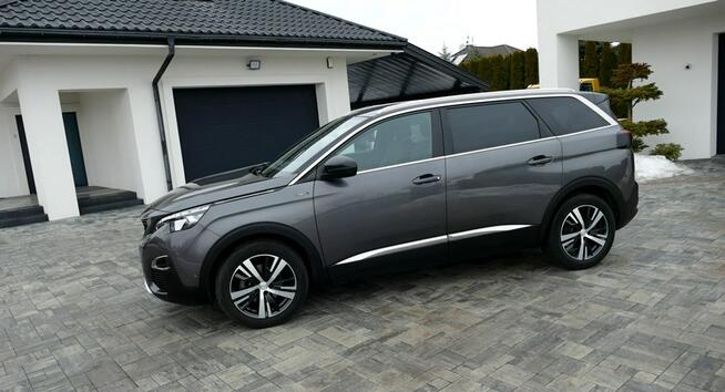 Peugeot 5008 GT Line! Full Led! Kamera 360. Gwarancja! Grójec - zdjęcie 9