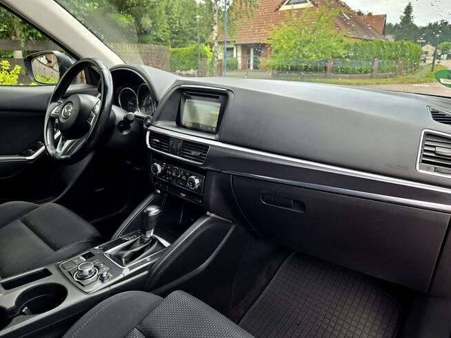 Mazda CX-5 LIFT 2.2d 175KM 2015r 4X4, Xenon, Automat, HAK Tychy - zdjęcie 6